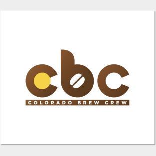 Colorado Brew Crew (CBC) Posters and Art